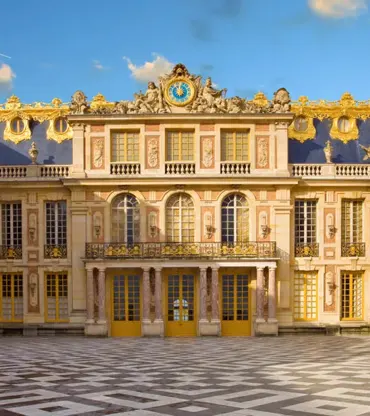 Chateau de Versailles