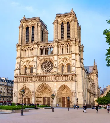 Notre Dame de Paris