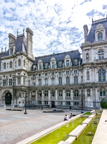 Un hotel de charme a Paris
